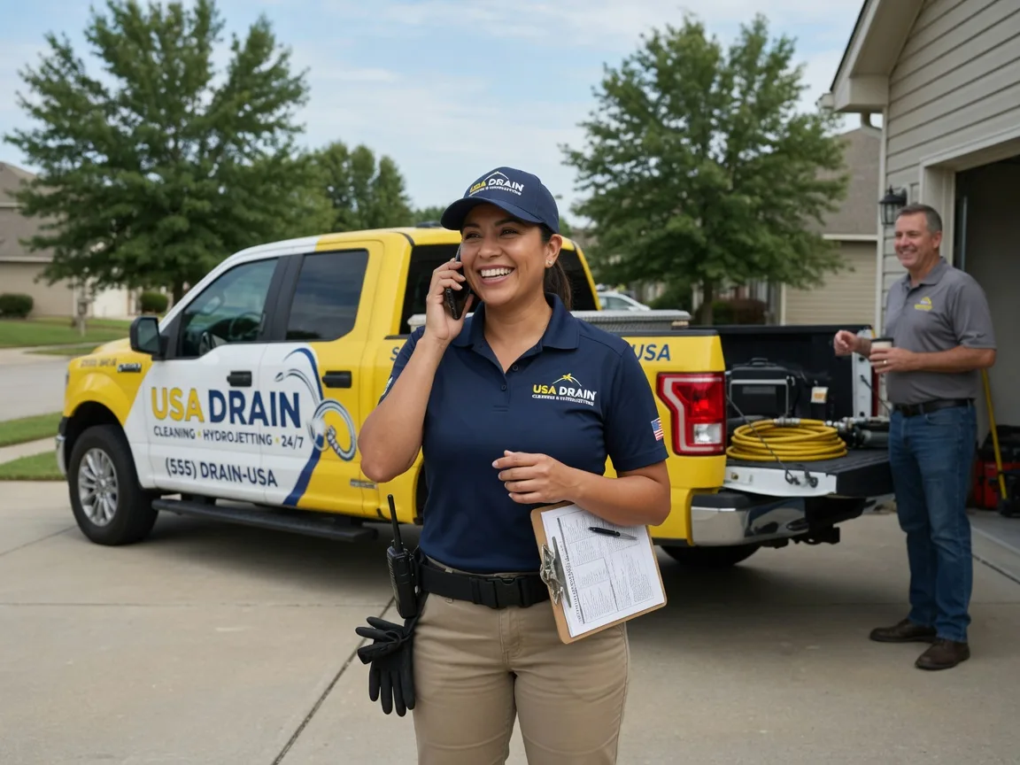Drain Cleaning Eatonton, GA FAQs